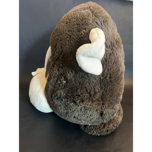 Dan Dee Big Greeter Heads | Mascot Monkey Mask Plush Costume Halloween | VTG GUC - Picture 5 of 9